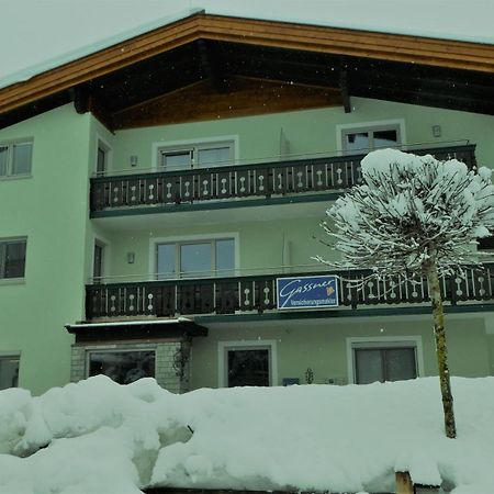 פוש אן דר גלוקנשטראסה Appartements Gassner מראה חיצוני תמונה
