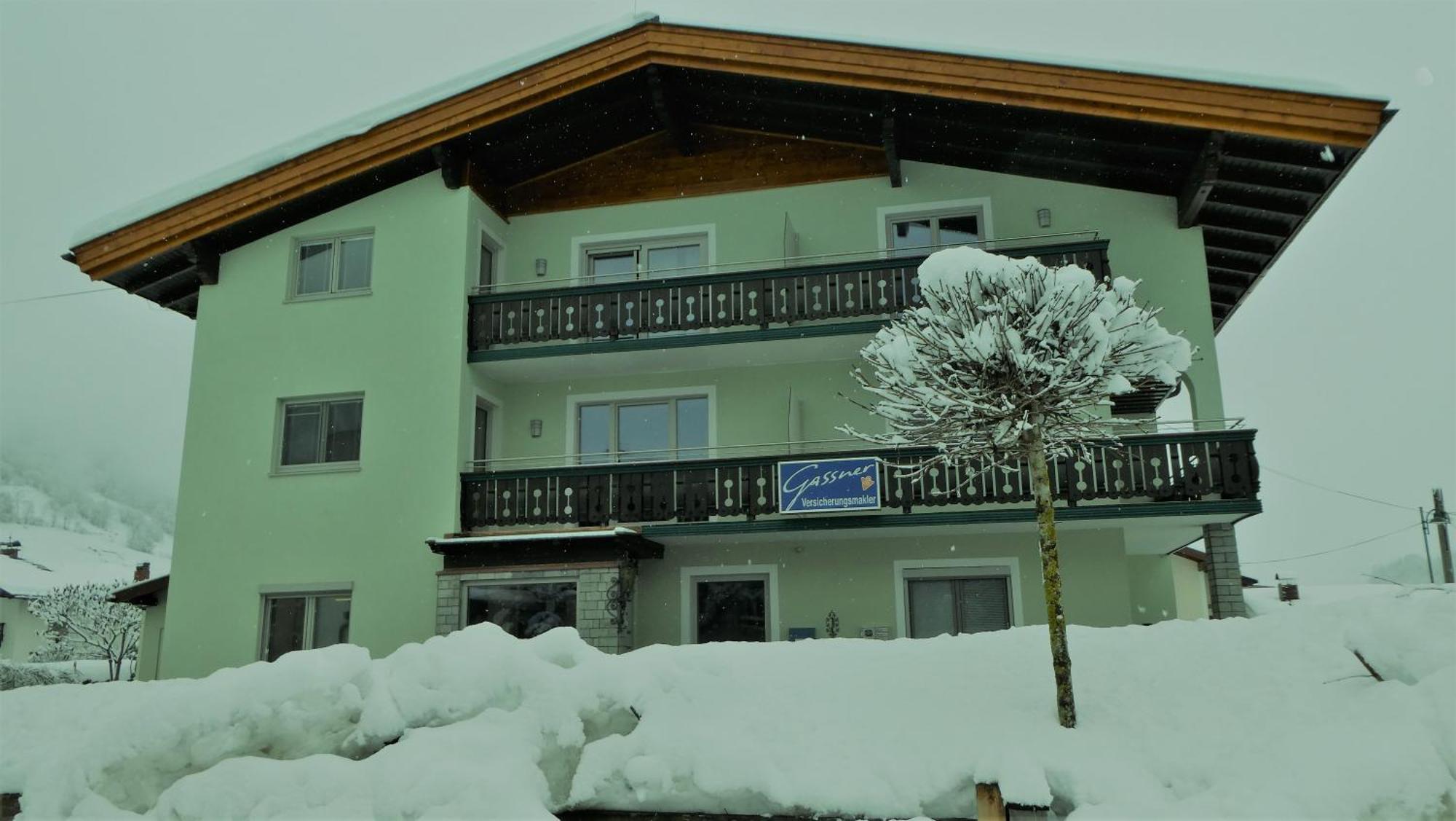 פוש אן דר גלוקנשטראסה Appartements Gassner מראה חיצוני תמונה