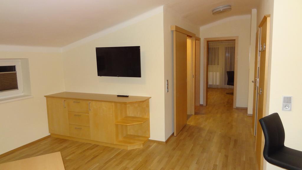 פוש אן דר גלוקנשטראסה Appartements Gassner מראה חיצוני תמונה