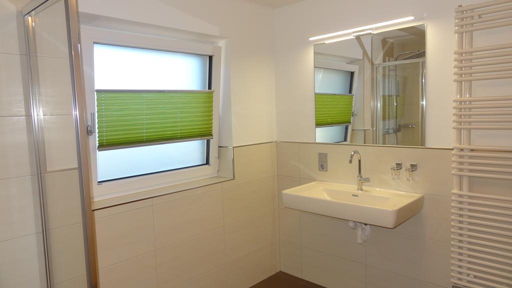 פוש אן דר גלוקנשטראסה Appartements Gassner מראה חיצוני תמונה