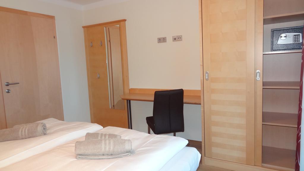 פוש אן דר גלוקנשטראסה Appartements Gassner מראה חיצוני תמונה