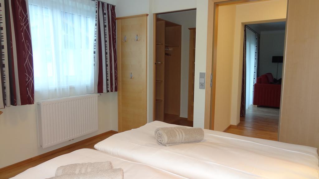 פוש אן דר גלוקנשטראסה Appartements Gassner מראה חיצוני תמונה