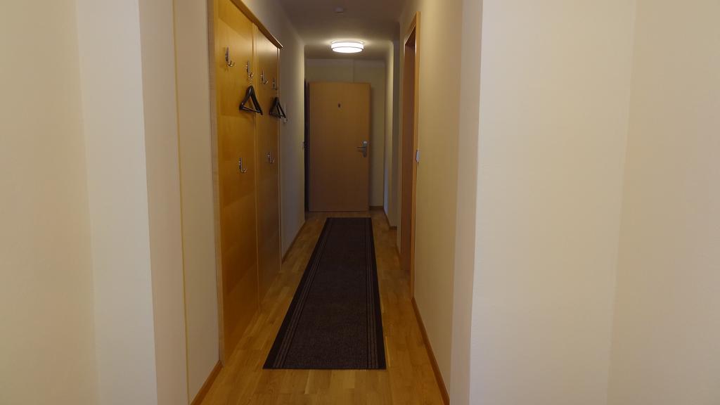 פוש אן דר גלוקנשטראסה Appartements Gassner מראה חיצוני תמונה