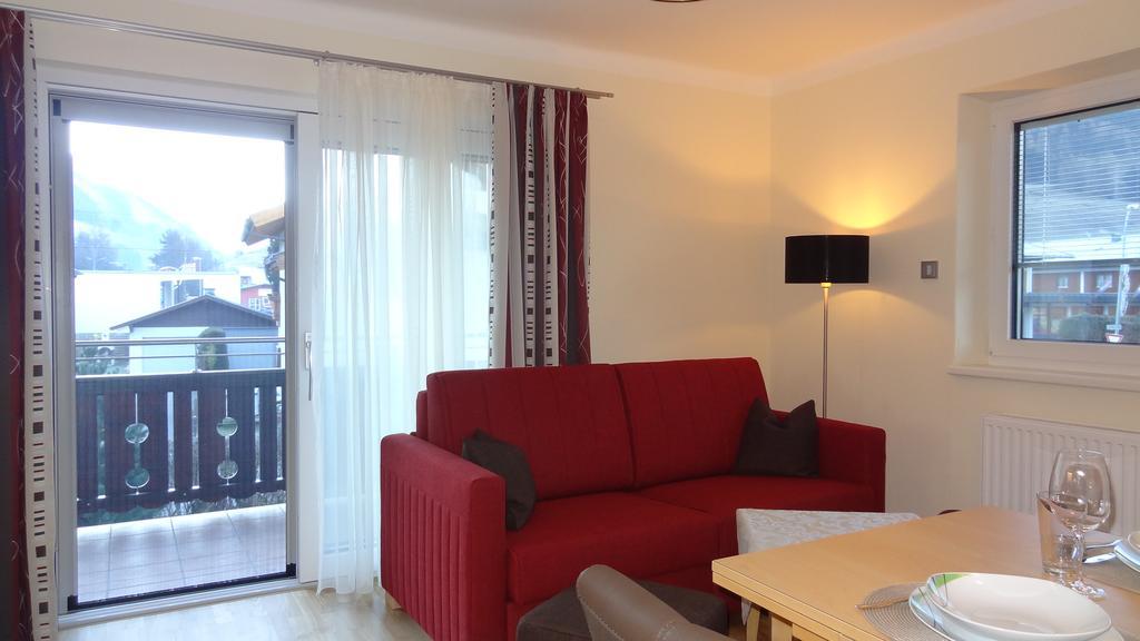 פוש אן דר גלוקנשטראסה Appartements Gassner מראה חיצוני תמונה