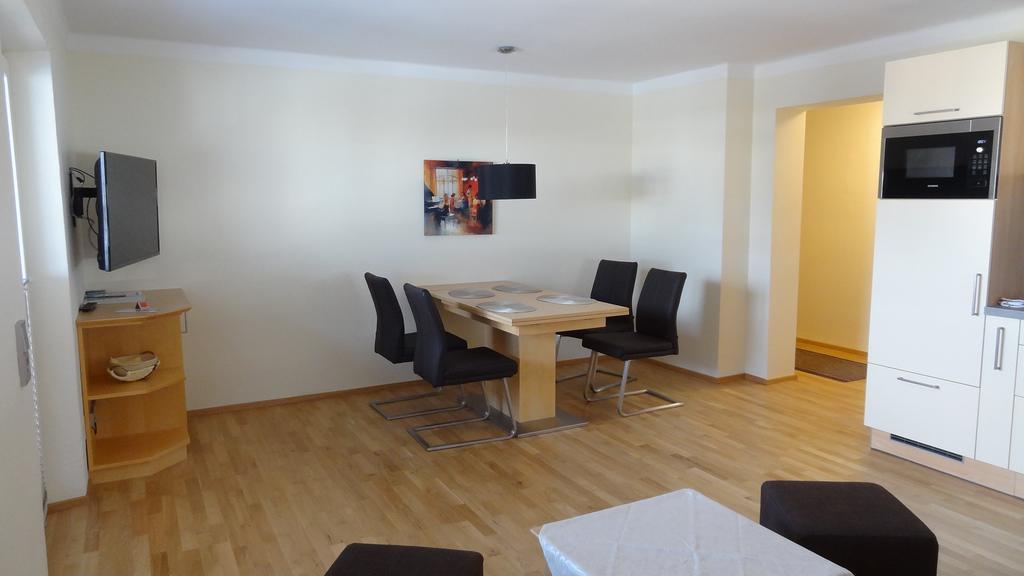 פוש אן דר גלוקנשטראסה Appartements Gassner מראה חיצוני תמונה