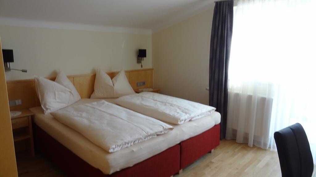 פוש אן דר גלוקנשטראסה Appartements Gassner מראה חיצוני תמונה