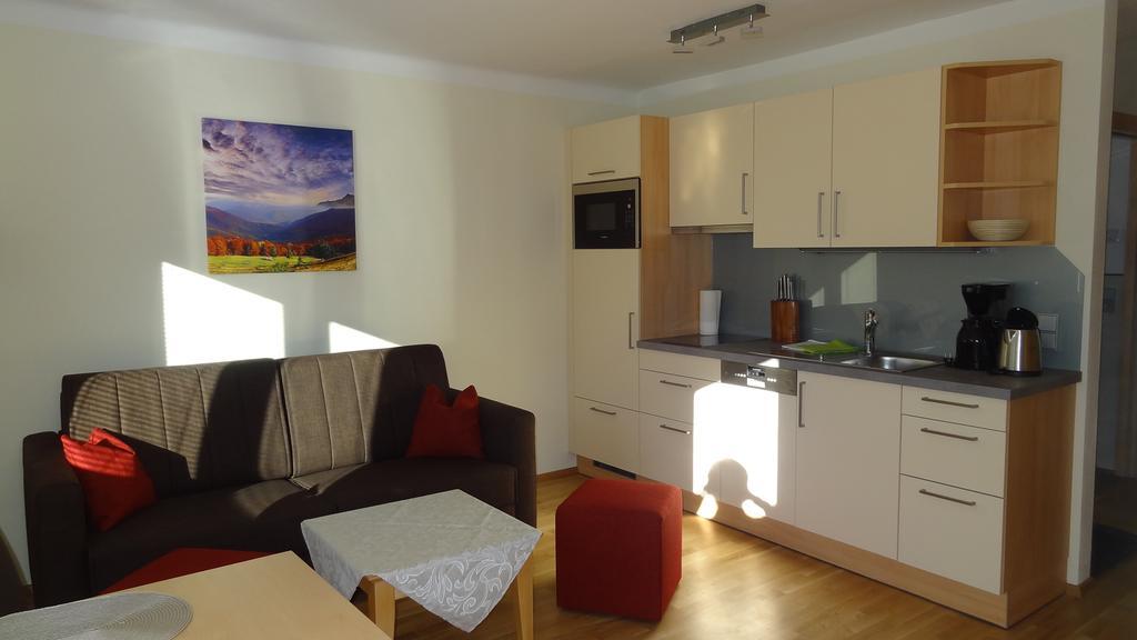 פוש אן דר גלוקנשטראסה Appartements Gassner מראה חיצוני תמונה