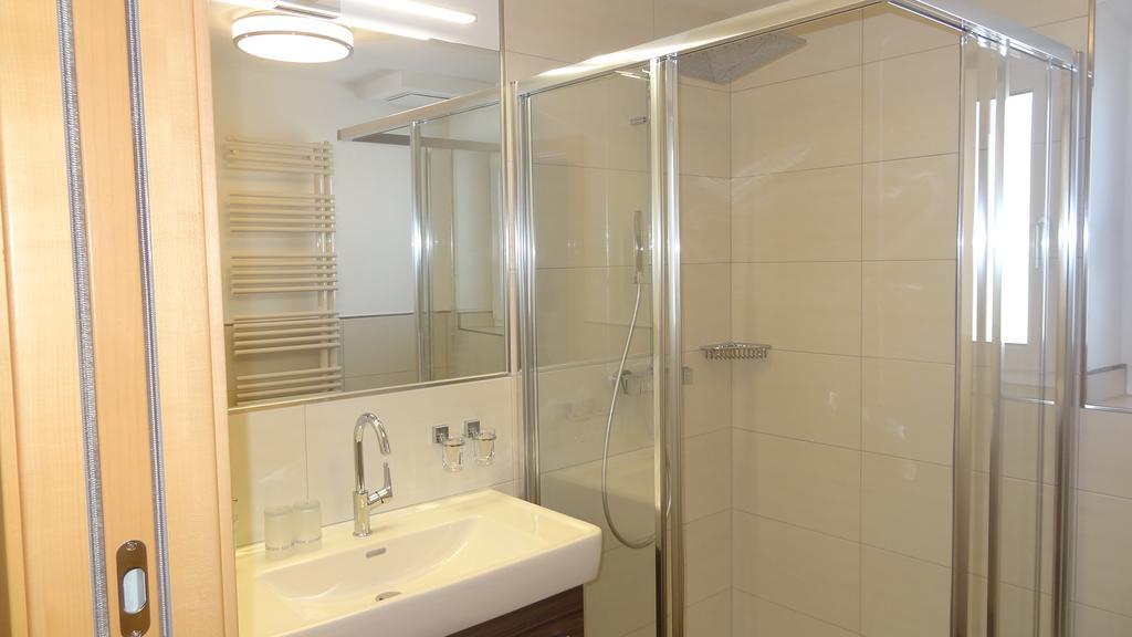 פוש אן דר גלוקנשטראסה Appartements Gassner מראה חיצוני תמונה
