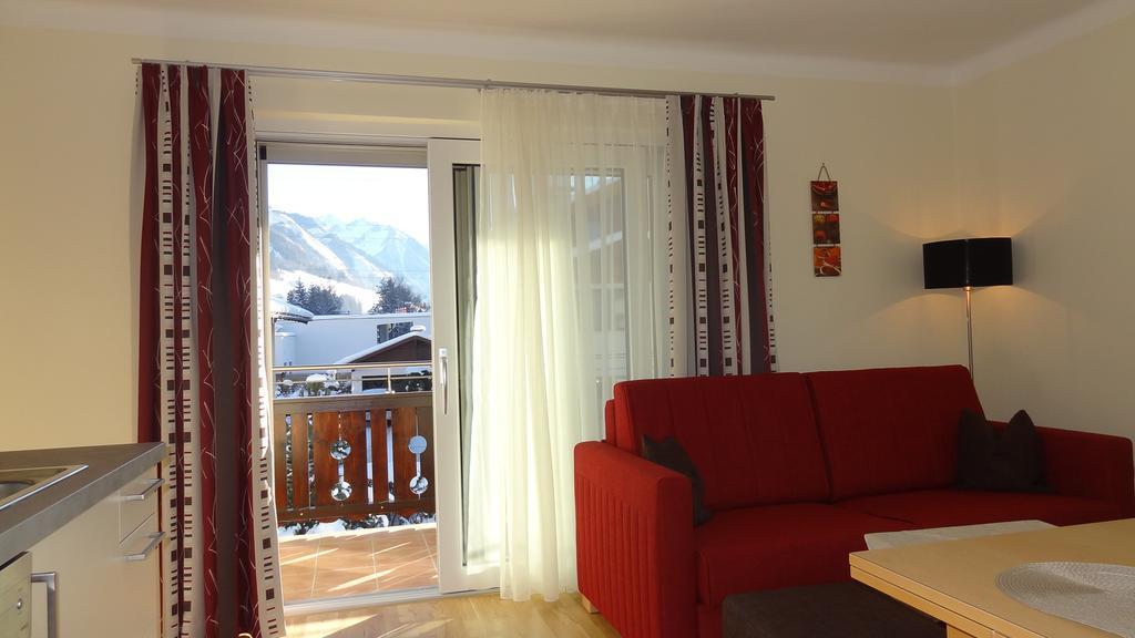 פוש אן דר גלוקנשטראסה Appartements Gassner מראה חיצוני תמונה