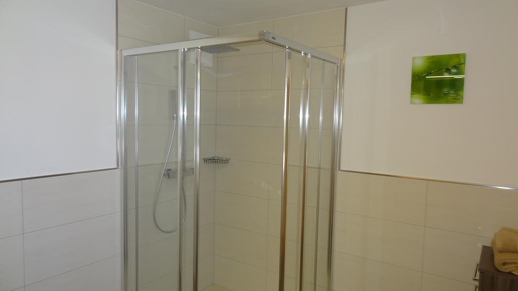 פוש אן דר גלוקנשטראסה Appartements Gassner מראה חיצוני תמונה