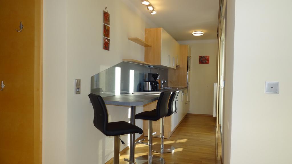 פוש אן דר גלוקנשטראסה Appartements Gassner מראה חיצוני תמונה