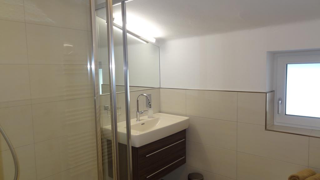 פוש אן דר גלוקנשטראסה Appartements Gassner מראה חיצוני תמונה