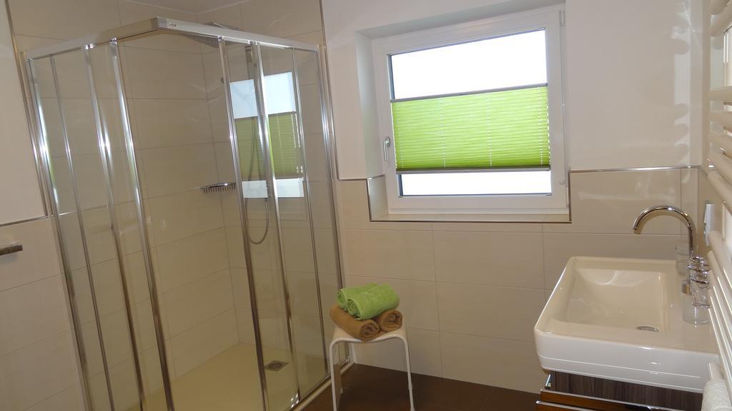פוש אן דר גלוקנשטראסה Appartements Gassner מראה חיצוני תמונה