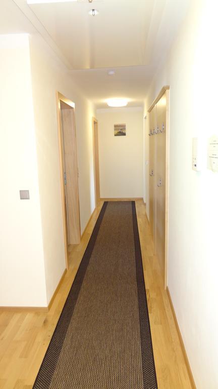 פוש אן דר גלוקנשטראסה Appartements Gassner מראה חיצוני תמונה
