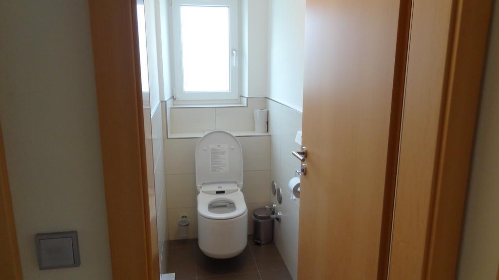 פוש אן דר גלוקנשטראסה Appartements Gassner מראה חיצוני תמונה