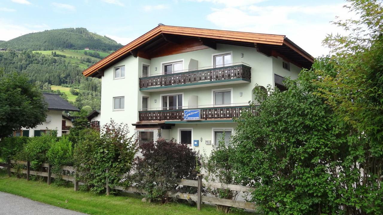 פוש אן דר גלוקנשטראסה Appartements Gassner מראה חיצוני תמונה